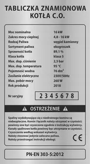 KOTOL odtlačok 10 × 18 cm